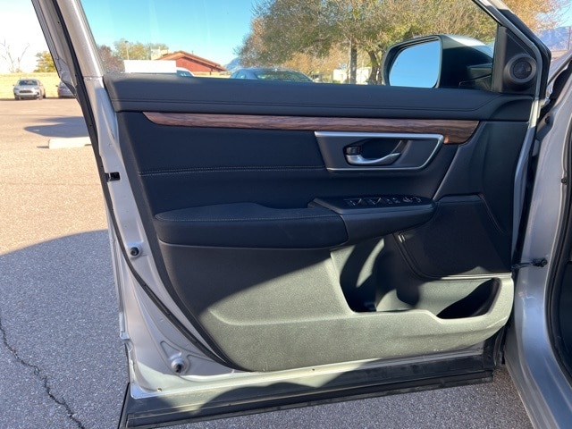 used 2019 Honda CR-V car, priced at $25,555