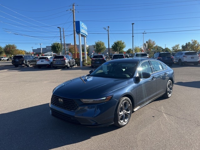 used 2024 Honda Accord Hybrid car, priced at $29,959