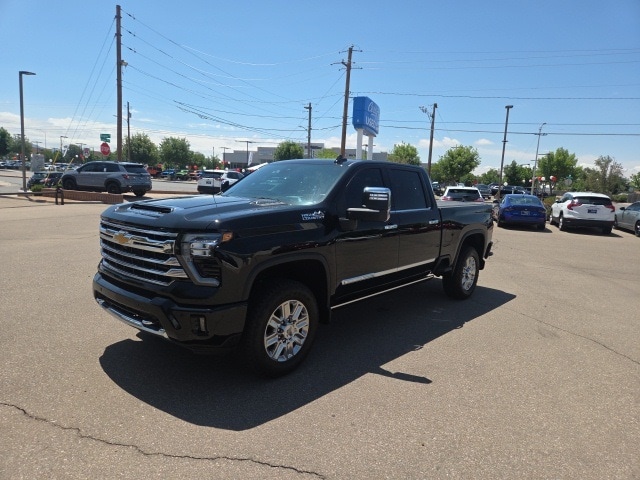 used 2024 Chevrolet Silverado 2500 HD car, priced at $72,959