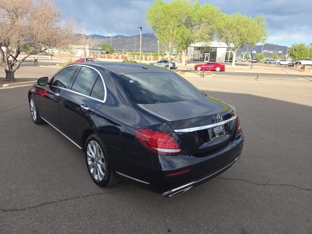 used 2017 Mercedes-Benz E-Class car, priced at $18,959