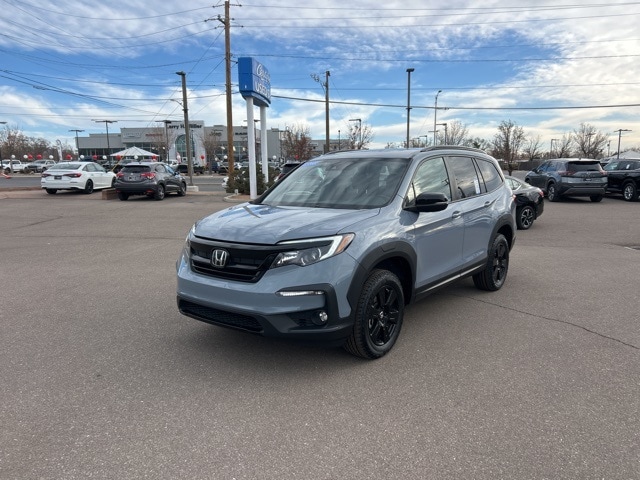 used 2022 Honda Pilot car, priced at $33,958