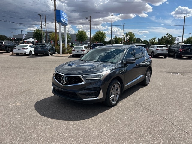 used 2020 Acura RDX car, priced at $30,333