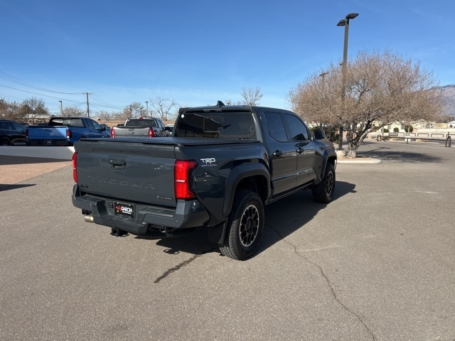 used 2024 Toyota Tacoma i-FORCE MAX car, priced at $50,959