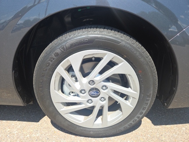 used 2025 Subaru Impreza car, priced at $25,959