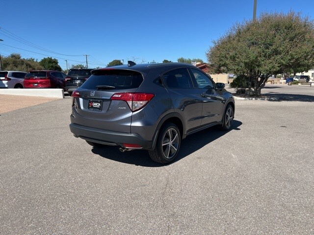 used 2022 Honda HR-V car, priced at $24,959