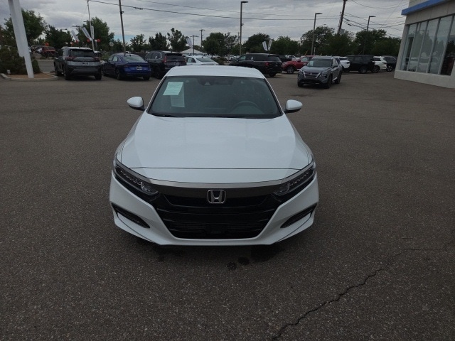 used 2018 Honda Accord car, priced at $25,959