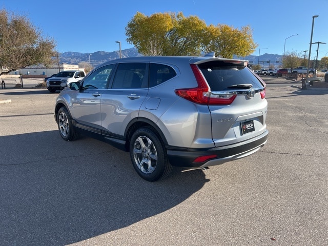used 2019 Honda CR-V car, priced at $25,555