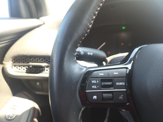 used 2023 Honda HR-V car, priced at $26,957