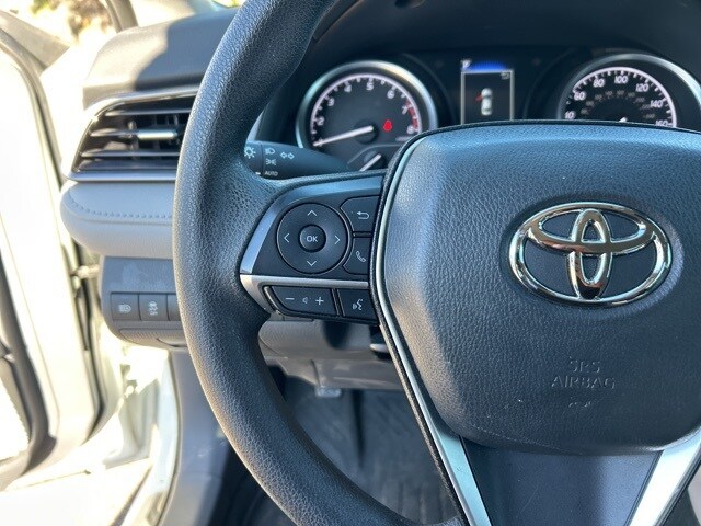 used 2023 Toyota Camry car, priced at $25,888