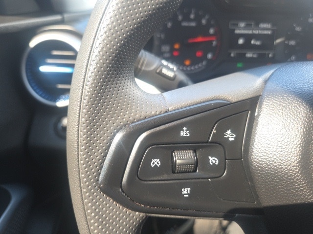 used 2024 Chevrolet Trax car, priced at $21,959