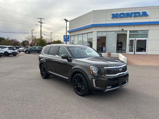 used 2020 Kia Telluride car, priced at $29,959