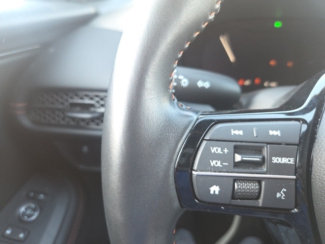 used 2025 Honda HR-V car, priced at $29,554