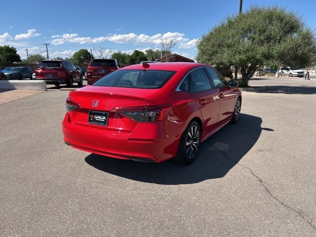 used 2022 Honda Civic car, priced at $25,554