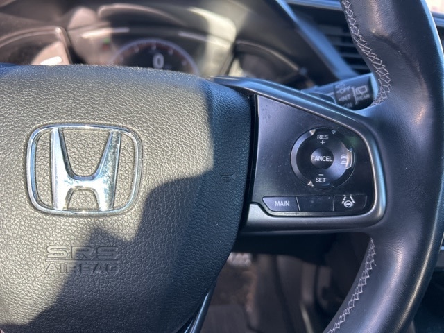 used 2019 Honda Civic car, priced at $26,900