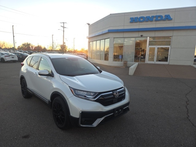 used 2020 Honda CR-V car, priced at $27,959