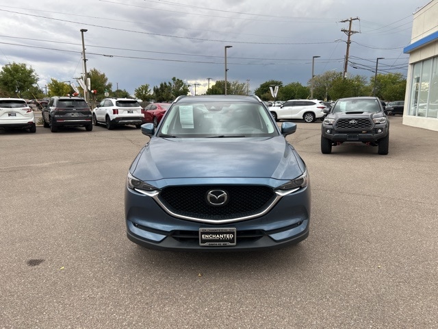 used 2019 Mazda Mazda CX-5 car, priced at $21,555