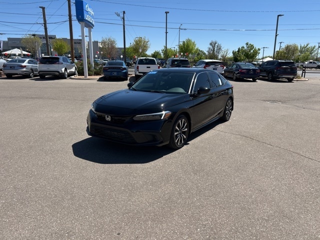 used 2024 Honda Civic car, priced at $26,959