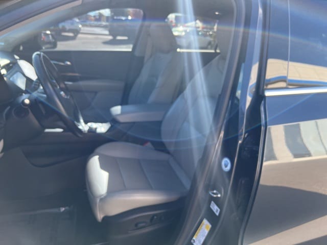 used 2020 Cadillac XT4 car, priced at $24,444