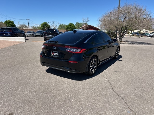used 2024 Honda Civic car, priced at $26,959