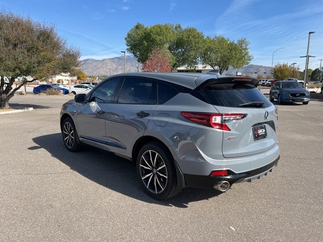 used 2025 Acura RDX car, priced at $48,959