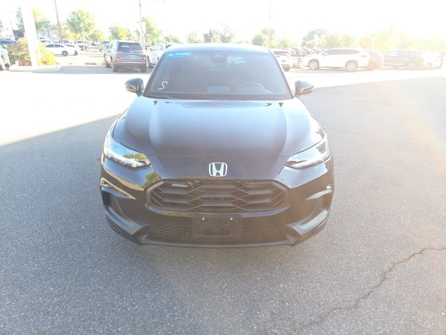 used 2025 Honda HR-V car, priced at $29,554