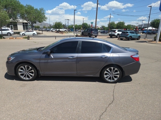 used 2014 Honda Accord car, priced at $16,959