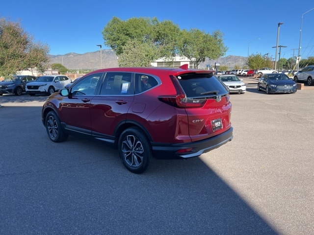 used 2022 Honda CR-V car, priced at $29,959