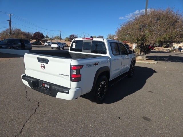 used 2022 Nissan Frontier car, priced at $39,959
