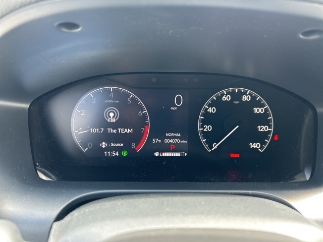 used 2025 Honda HR-V car, priced at $31,957