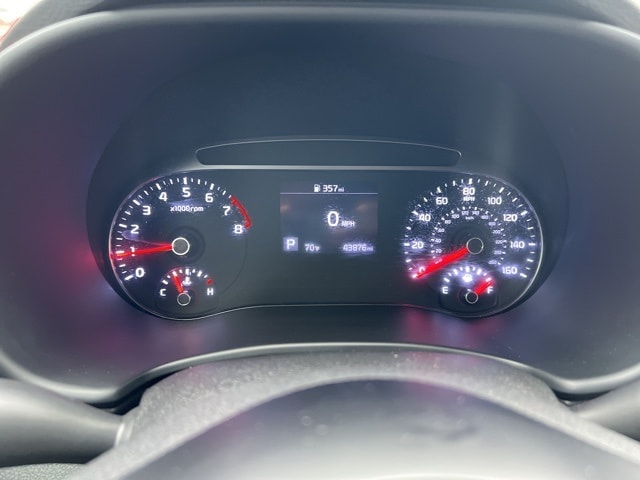 used 2021 Kia Soul car, priced at $16,555