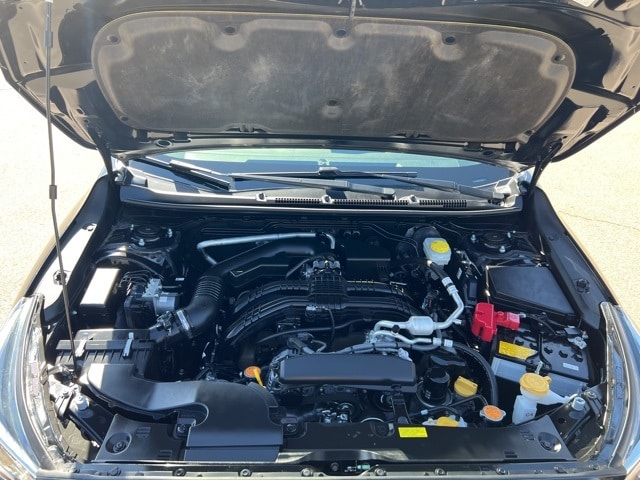 used 2024 Subaru Impreza car, priced at $23,555