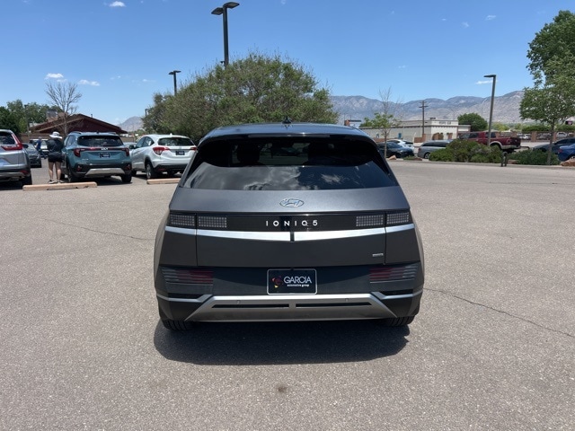 used 2023 Hyundai IONIQ 5 car, priced at $33,333