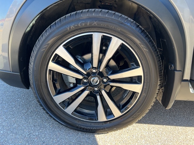 used 2020 Nissan Kicks car, priced at $17,958