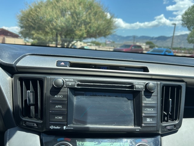 used 2015 Toyota RAV4 car, priced at $19,959