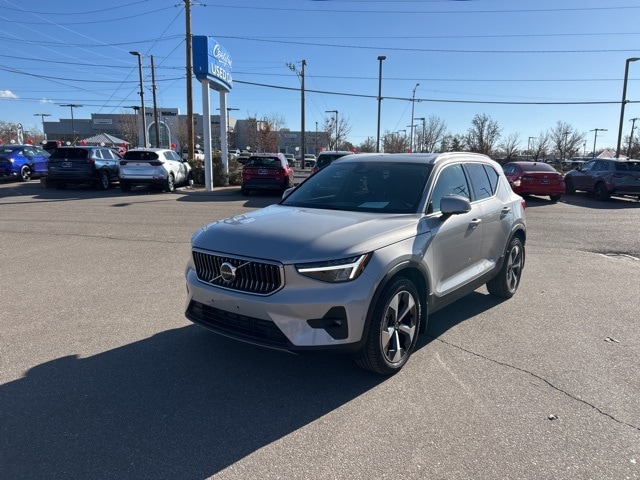 used 2023 Volvo XC40 car, priced at $32,959