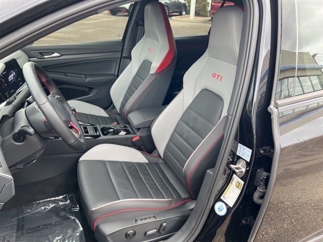 used 2024 Volkswagen Golf GTI car, priced at $32,959