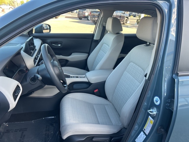 used 2025 Honda HR-V car, priced at $27,222