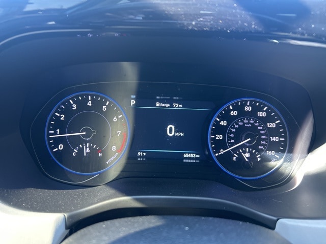 used 2021 Hyundai Palisade car, priced at $29,032