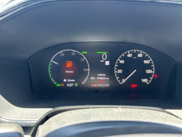 used 2024 Honda CR-V Hybrid car, priced at $37,708