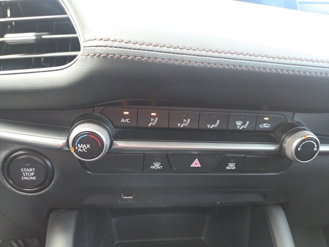 used 2021 Mazda Mazda3 car, priced at $16,555