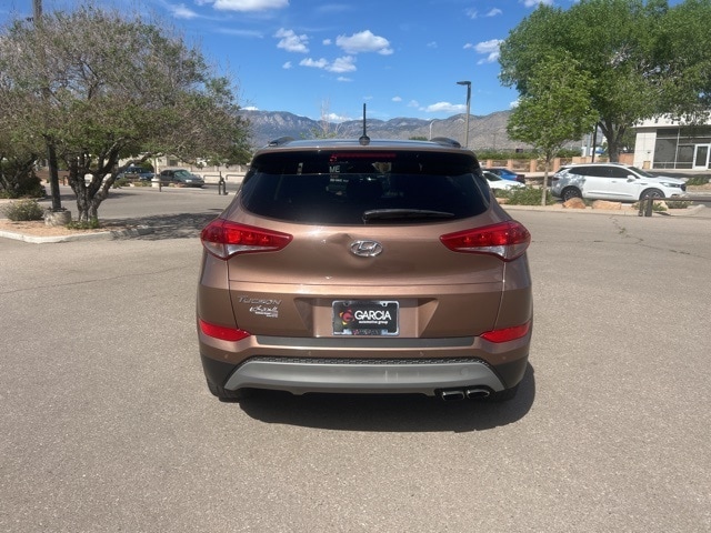 used 2017 Hyundai Tucson car, priced at $15,444