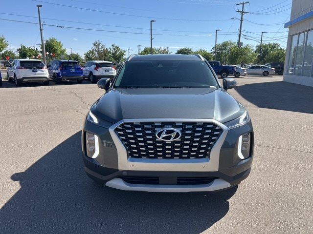 used 2021 Hyundai Palisade car, priced at $29,032