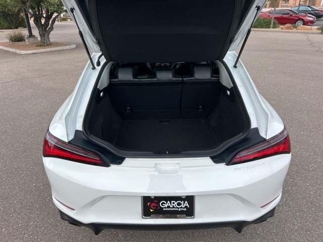 used 2023 Acura Integra car, priced at $26,555