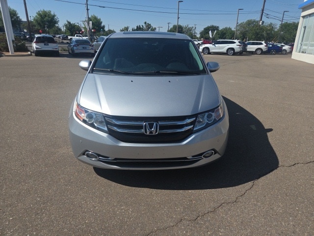 used 2015 Honda Odyssey car, priced at $19,959