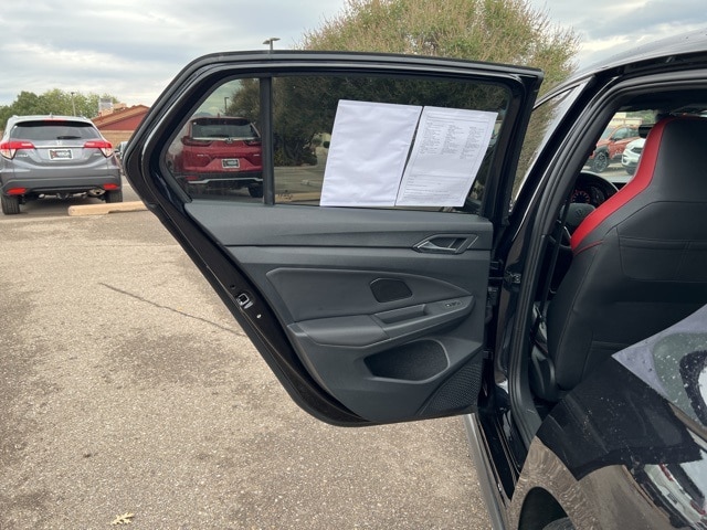 used 2024 Volkswagen Golf GTI car, priced at $32,959