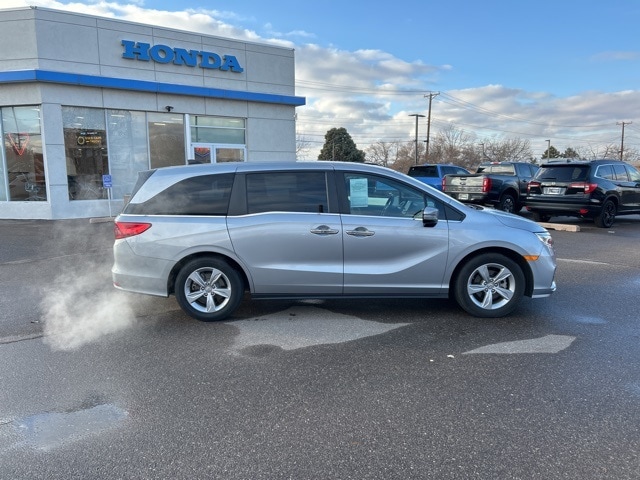 used 2020 Honda Odyssey car, priced at $26,666