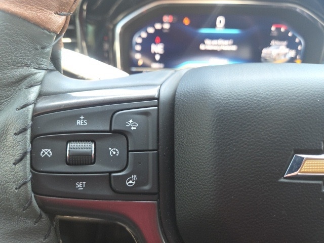 used 2024 Chevrolet Silverado 2500 HD car, priced at $72,959
