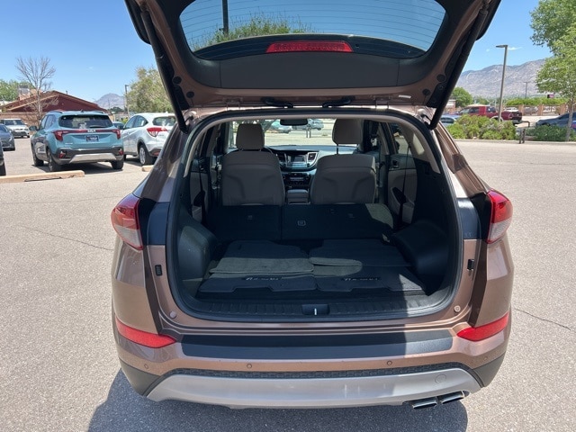 used 2017 Hyundai Tucson car, priced at $14,959