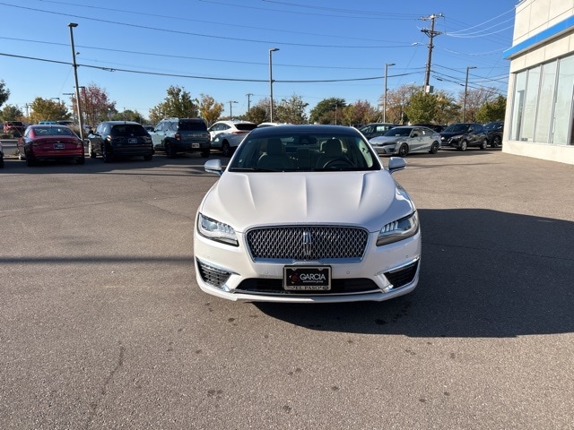 used 2020 Lincoln MKZ car, priced at $23,777