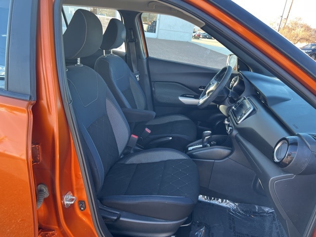 used 2018 Nissan Kicks car, priced at $12,958